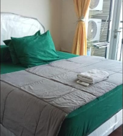 Puri Orchard Apartment Yakarta Exterior foto